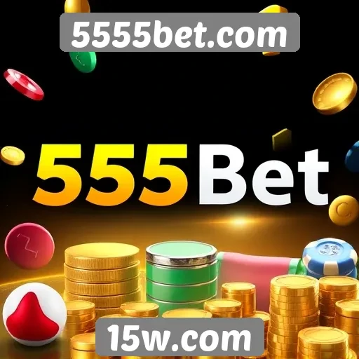 Comparativo de jogos disponíveis no 5555bet.com
