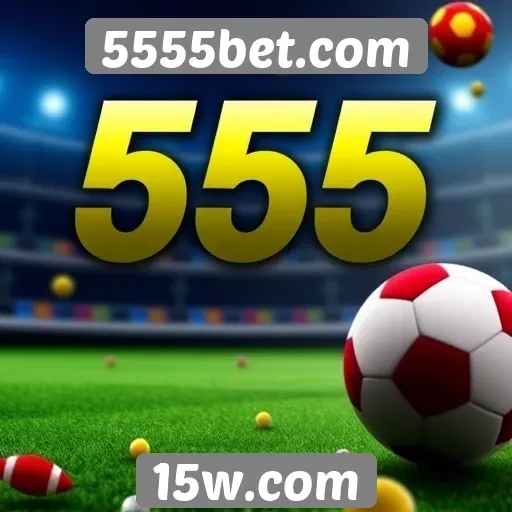 Promoções e bônus disponíveis em 5555bet.com